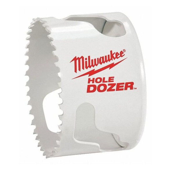 Milwaukee Tool 3-5/8" Hole Dozer Bi-Metal Hole Saw 49-56-9642