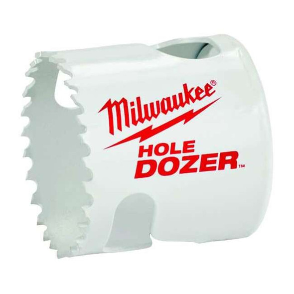 Milwaukee Tool 2-5/8" HOLE DOZER Bi-Metal Hole Saw (Shrink Wrap) 49-56-9633