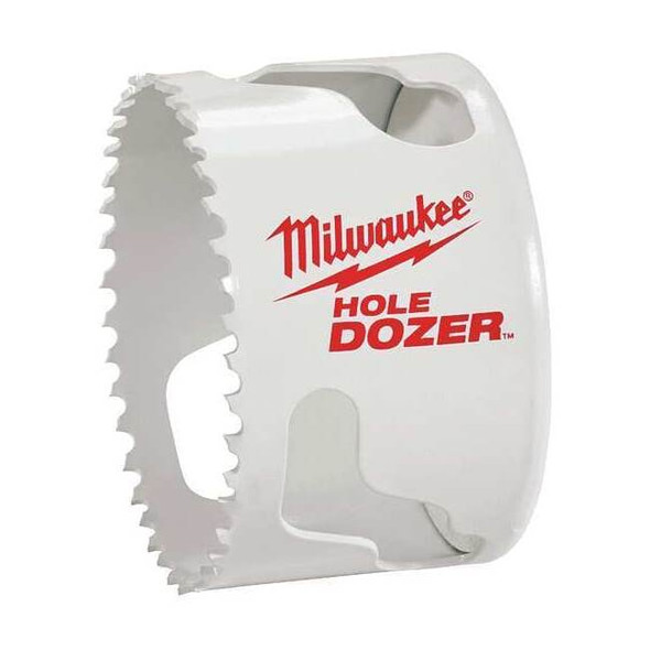Milwaukee Tool 3-1/8" Hole Dozer Bi-Metal Hole Saw 49-56-9638