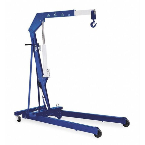 Westward Hydraulic Engine Mobile Crane 5Z010