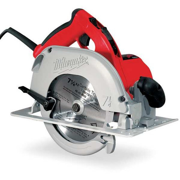 Milwaukee Tool TILT-LOK  7-1/4" Circular Saw w/Case 6390-21