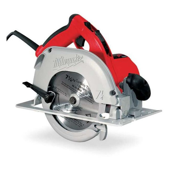 Milwaukee Tool TILT-LOK  7-1/4" Circular Saw w/Case 6390-21