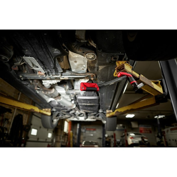 Milwaukee Tool Cordless Underbody Light,Bare Tool,3 lb 2126-20
