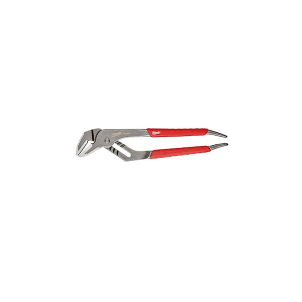 Milwaukee Tool 12" Comfort Grip Straight-Jaw Pliers 48-22-6312