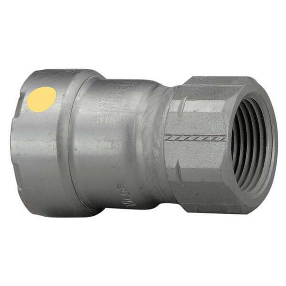Viega MegaPressG tee, 3/4" x 3/4" x 3/4" 25481