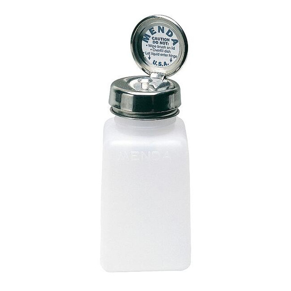Menda Dropper Bottle,HDPE,114.3 mm H 35508