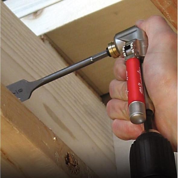 Milwaukee Tool Right Angle Attachment 49-22-8510
