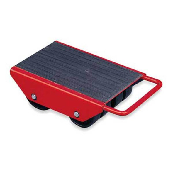 Dayton Equipment Roller,4400 lb.,Fixed 2MPR5 Dayton Equipment Roller,4400 lb.,Fixed 2MPR5