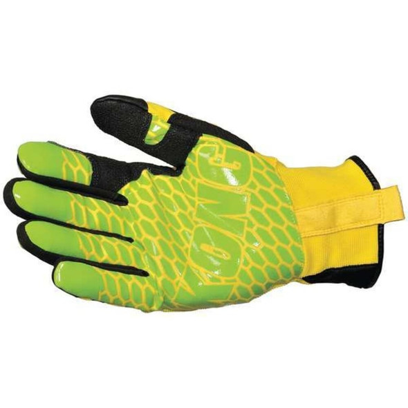 Ironclad Performance Wear Mechanics Gloves,Impact Protection,L,PR SDXG2-04-L