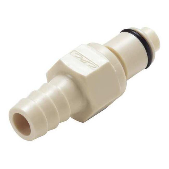 Colder Straight, Polypropylene, Barbed 3/8 in PLCD2200612