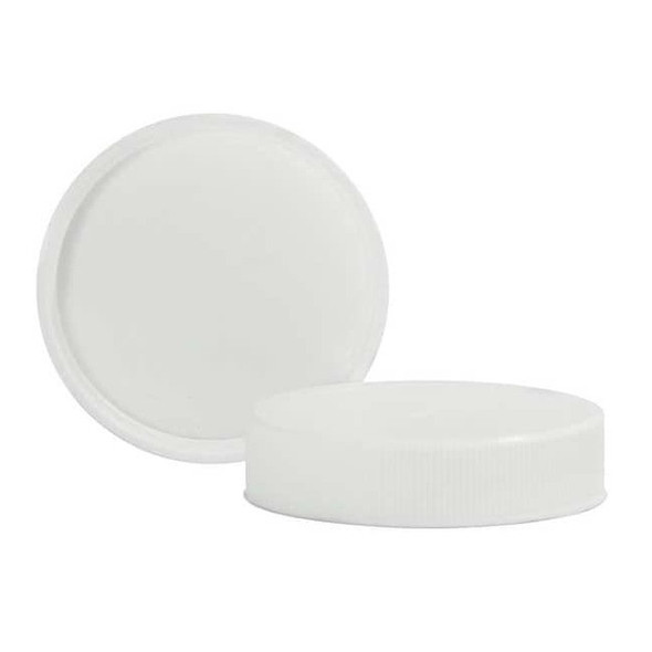 Qorpak Closure, 38-400, Polypropylene, Wht, PK3750 CAP-00369
