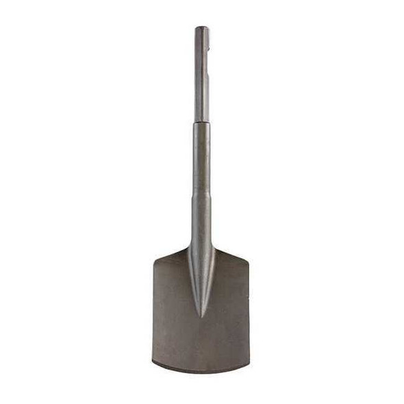 Milwaukee Tool 1-1/8" Hex Demo 20" Clay Spade 48-62-4030