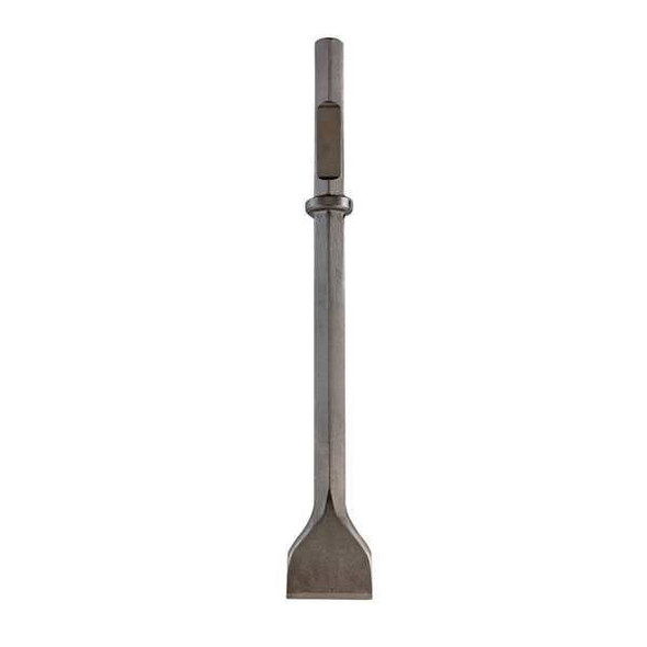 Milwaukee Tool Chisel Bit,Hex,3in 48-62-4010