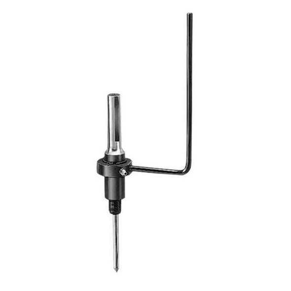Milwaukee Tool Annular Cutter Arbor,M3 49-57-0025