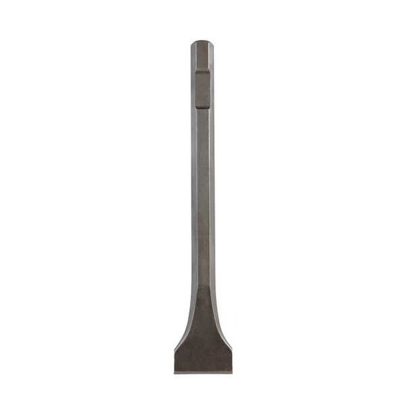 Milwaukee Tool Chisel Bit,Hex,2in 48-62-3035