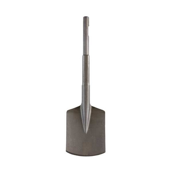Milwaukee Tool Chisel Bit,Hex,4.5in 48-62-3040
