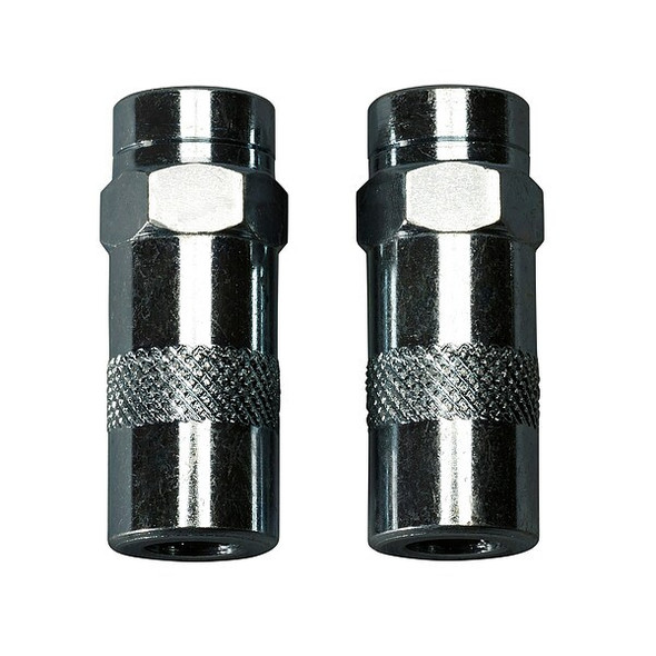 High Pressure Grease Coupler, For 2446-20/2646-20/2646-21CT/2646-22CT, 2 Pack