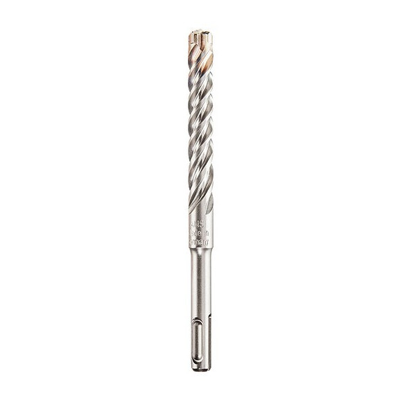 3/8 in. x 10 in. x 12 in. 4-Cutter MX4 SDS-Plus Rotary Hammer Drill Bit