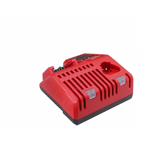 Milwaukee Tool Battery Charger,Li-Ion,2 Port 48-59-1812
