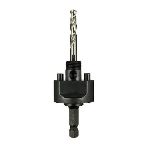 Milwaukee Tool Large Thread Pull-Back Arbor 3/8" Shank 49-56-7250
