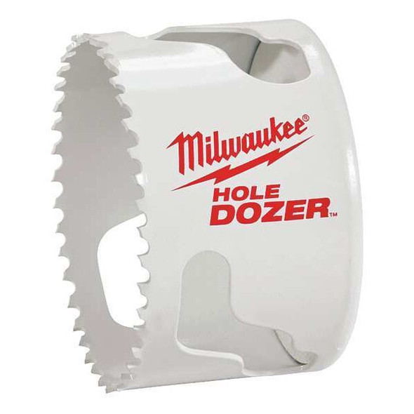 Milwaukee Tool 3-3/4" Hole Dozer Bi-Metal Hole Saw 49-56-9643