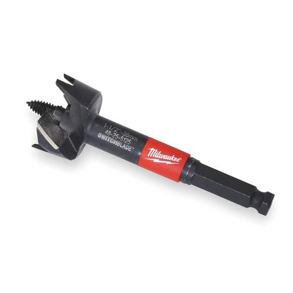 Milwaukee Tool SWITCHBLADE Selfeed Bit 1-1/2" 48-25-5125