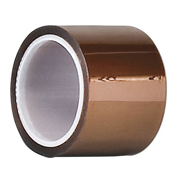 3m ElectricalTape,Polyimide,Gold,5ydL,1inW 5419