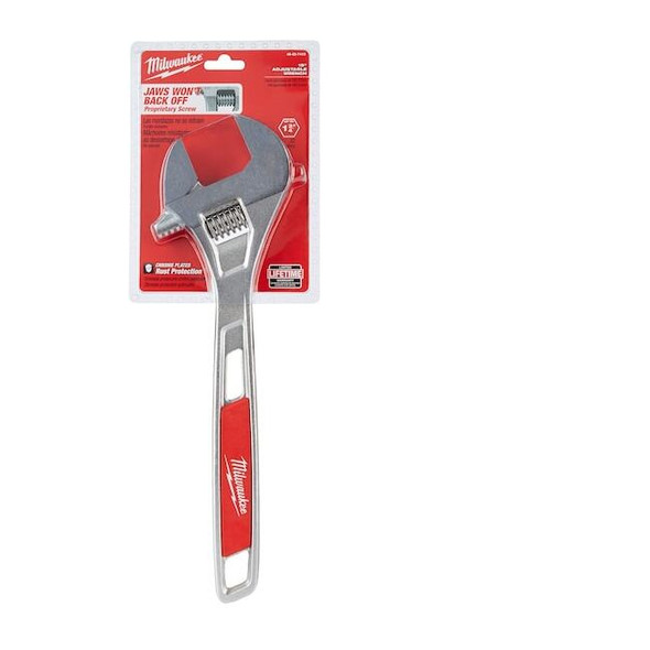 Milwaukee Tool 15" ADJUSTABLE WRENCH 48-22-7415