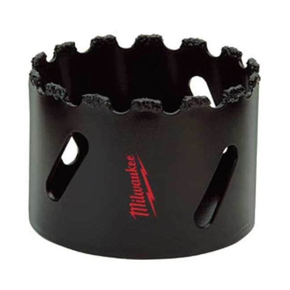 Milwaukee Tool 2" Carbide Grit Hole Saw 49-56-0444