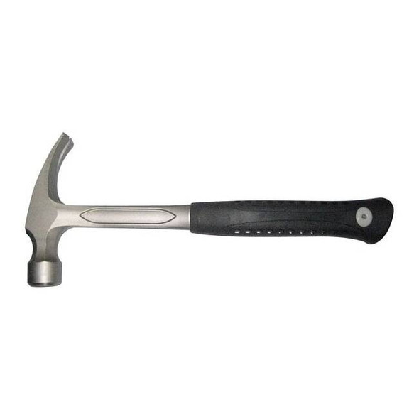 Westward Rip-Claw Hammer,Steel,Smooth,16 Oz 6DWH2