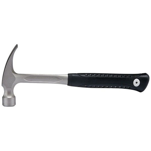 Westward Rip-Claw Hammer,Steel,Smooth,16 Oz 6DWH2