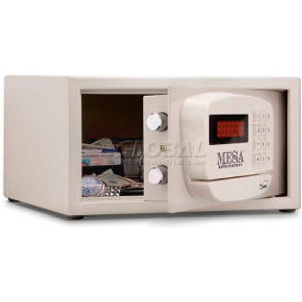 Mesa Safe Hotel & Residential Electronic Security MH101E Keyed Differently 15""W