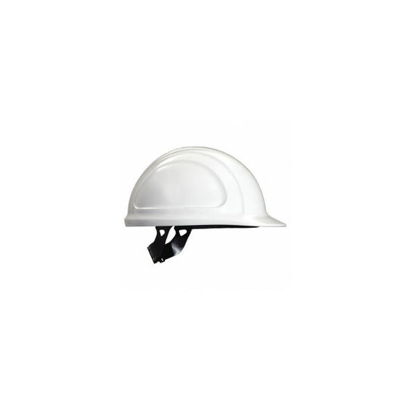 Honeywell North Hard Hat Front Brim Type 1 Class E Pinlock White