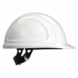 Honeywell North Hard Hat Front Brim Type 1 Class E Pinlock White