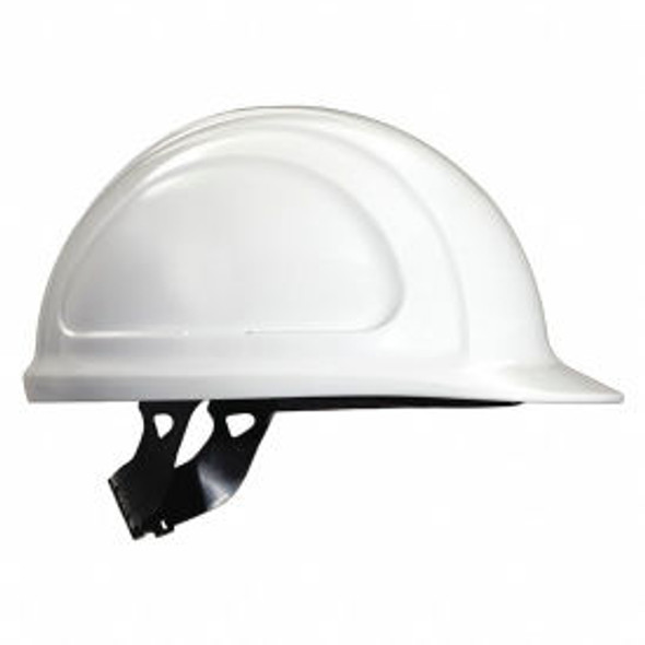 Honeywell North Hard Hat Front Brim Type 1 Class E Pinlock White