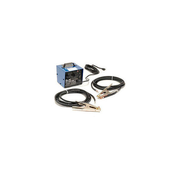General Wire 320/400 Amp Hot-Shot Pipe Thawing Machine with (2) 20' #1 Cables &