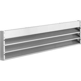 Replacement Front Grille For Nexel Models 243008 & 243010