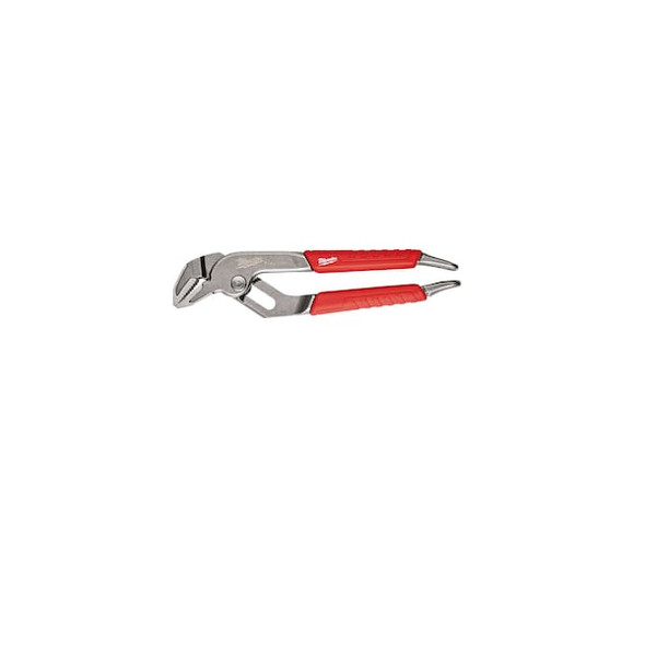 Milwaukee Tool 6 in. Comfort Grip Straight-Jaw Pliers 48-22-6306