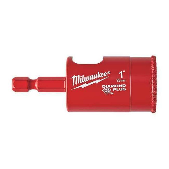 Milwaukee Tool 1" DIAMOND MAX Hole Saw Bit 49-56-0517