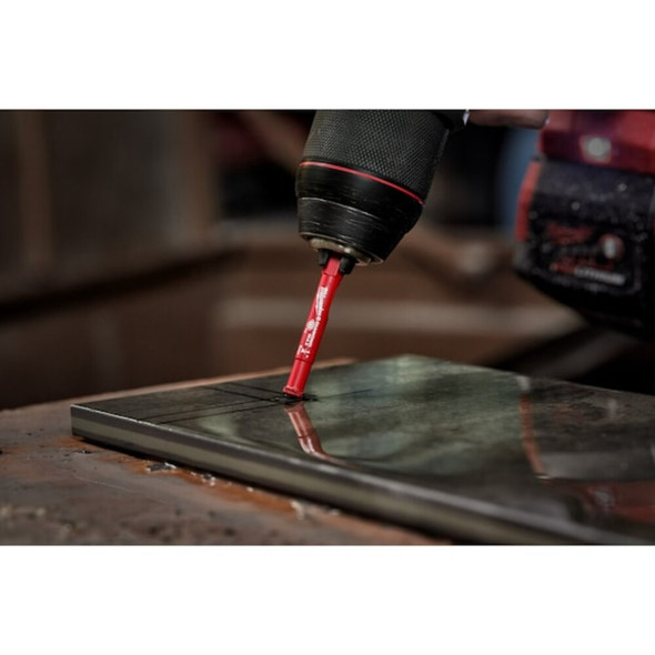 Milwaukee Tool 3-8" Diamond Max Hole Saw 49-56-0509