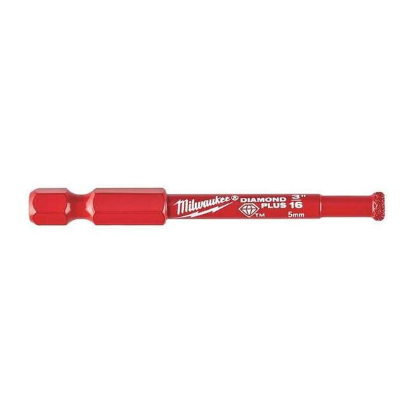 Milwaukee Tool 3/16" Diamond Max Hole Saw 49-56-0503