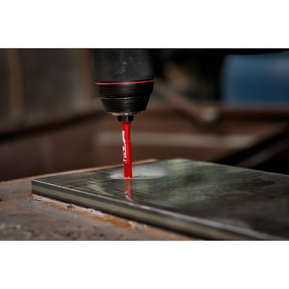 Milwaukee Tool 1/4 in. DIAMOND MAX Diamond Grit Hole Saw 49-56-0505