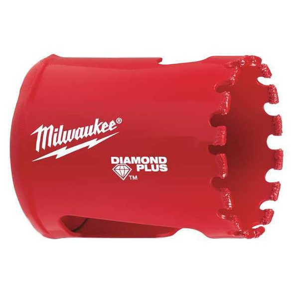 Milwaukee Tool Hole Saw,Diameter:1.5",Diamond Grit 49-56-5630 Milwaukee Tool Hole Saw,Diameter:1.5",Diamond Grit 49-56-5630