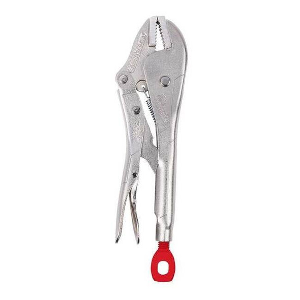 Milwaukee Tool 10 in Torque Lock Plain Grip Locking Plier 48-22-3510
