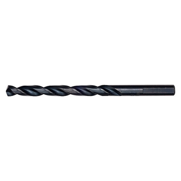 Milwaukee Tool 19/64" Thunderbolt Black Oxide Drill Bit 48-89-2725