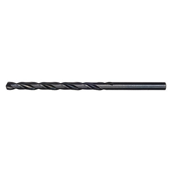 Milwaukee Tool 3/16" Thunderbolt Black Oxide Drill Bit 48-89-2718