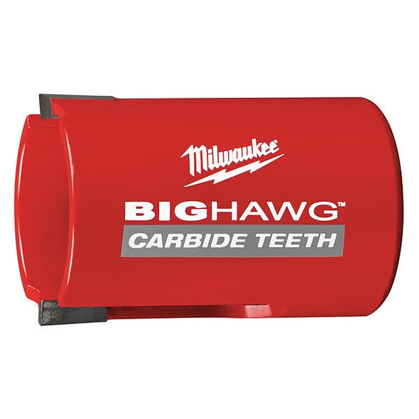 1-3/4 in. BIG HAWG with Carbide Teeth Hole Saw for Nail-Embedded Wood