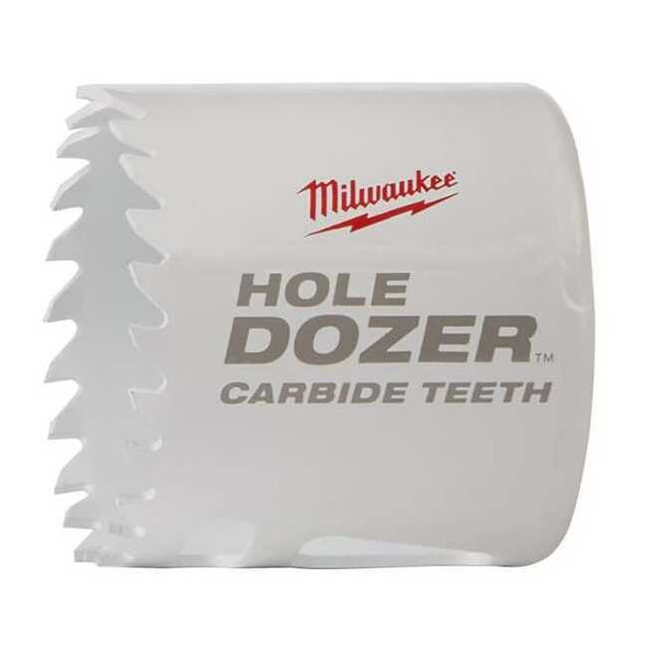 Milwaukee Tool 1-3/4" HOLE DOZER with Carbide Teeth Hole Saw 49-56-0717