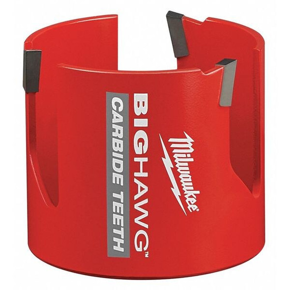 3 in. BIG HAWG with Carbide Teeth Hole Saw for Nail-Embedded Wood