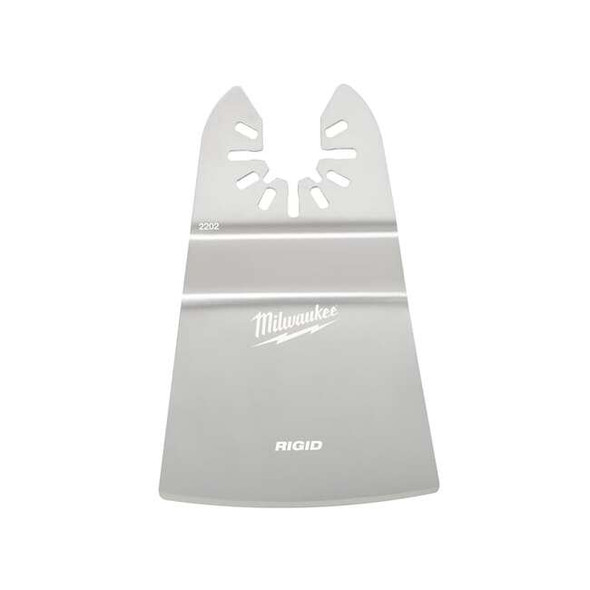 Milwaukee Tool OscillatingScraperBlade,L:3.4375" 49-25-2202